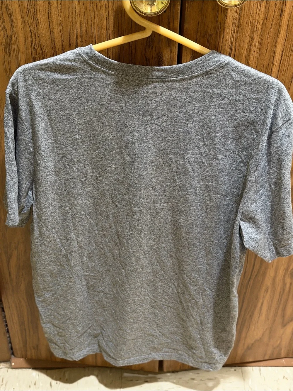 NWT Nike Dri-fit Gray Daytona Beach Volleyball Tee size Large
